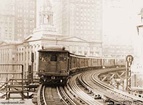 BMT C-Type at Boro Hall