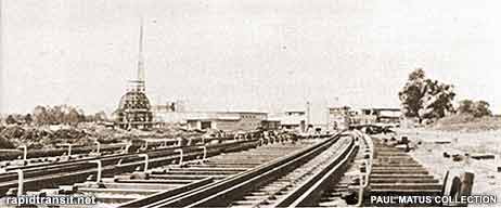 World's Fair Railroad