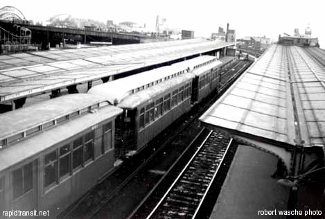 Stillwell Terminal overview, c.1950